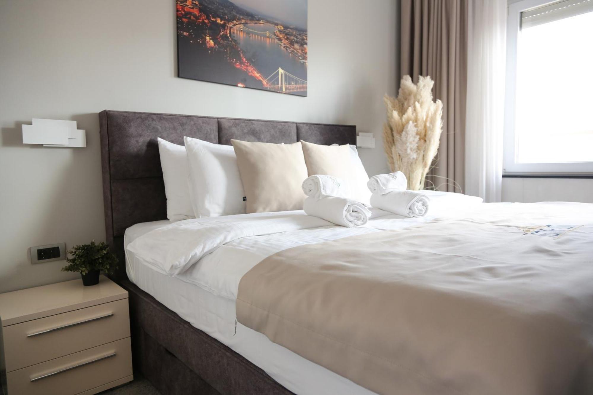 Templum Apartments - Slavija Square Belgrad Dış mekan fotoğraf