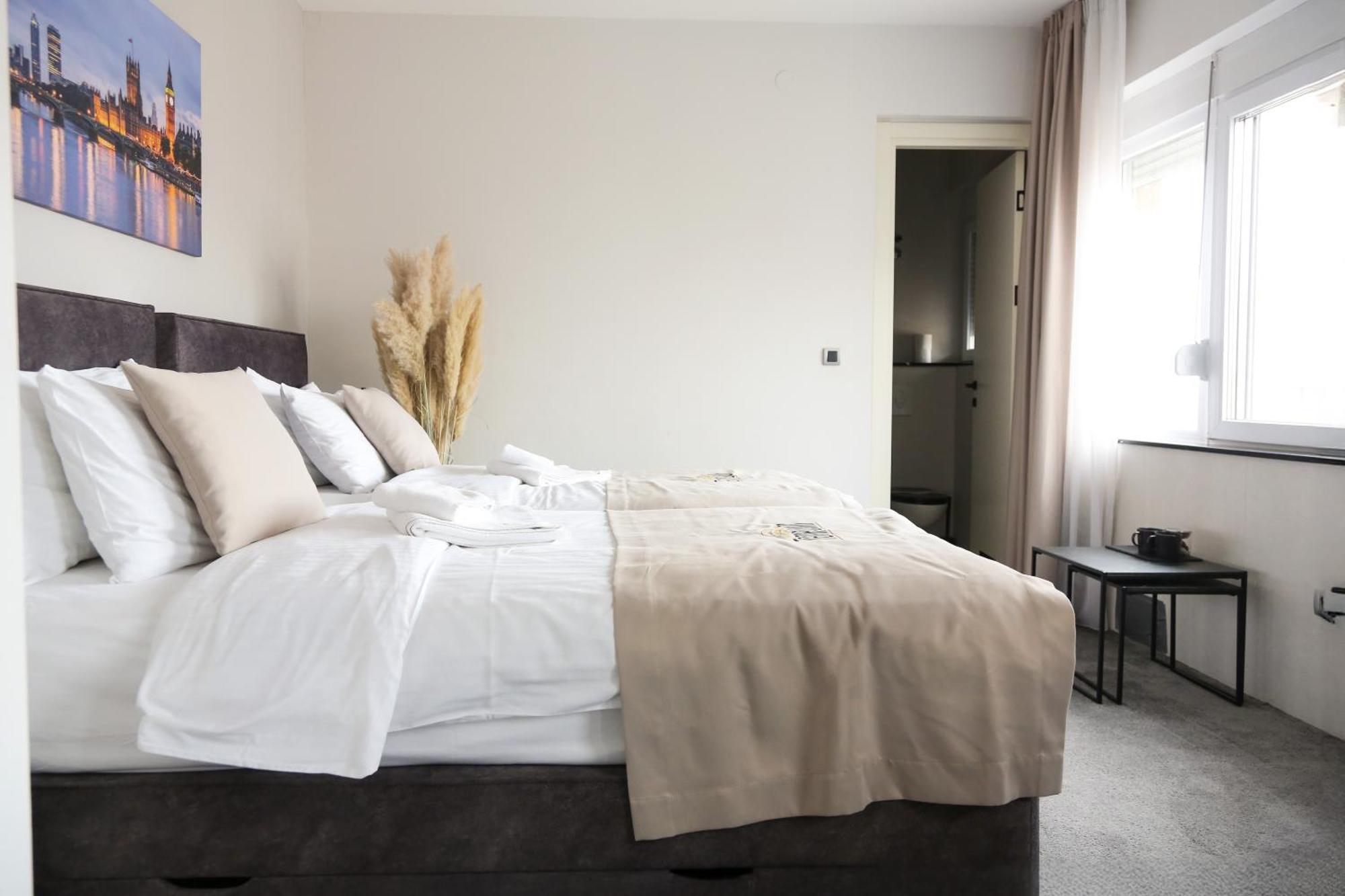 Templum Apartments - Slavija Square Belgrad Dış mekan fotoğraf