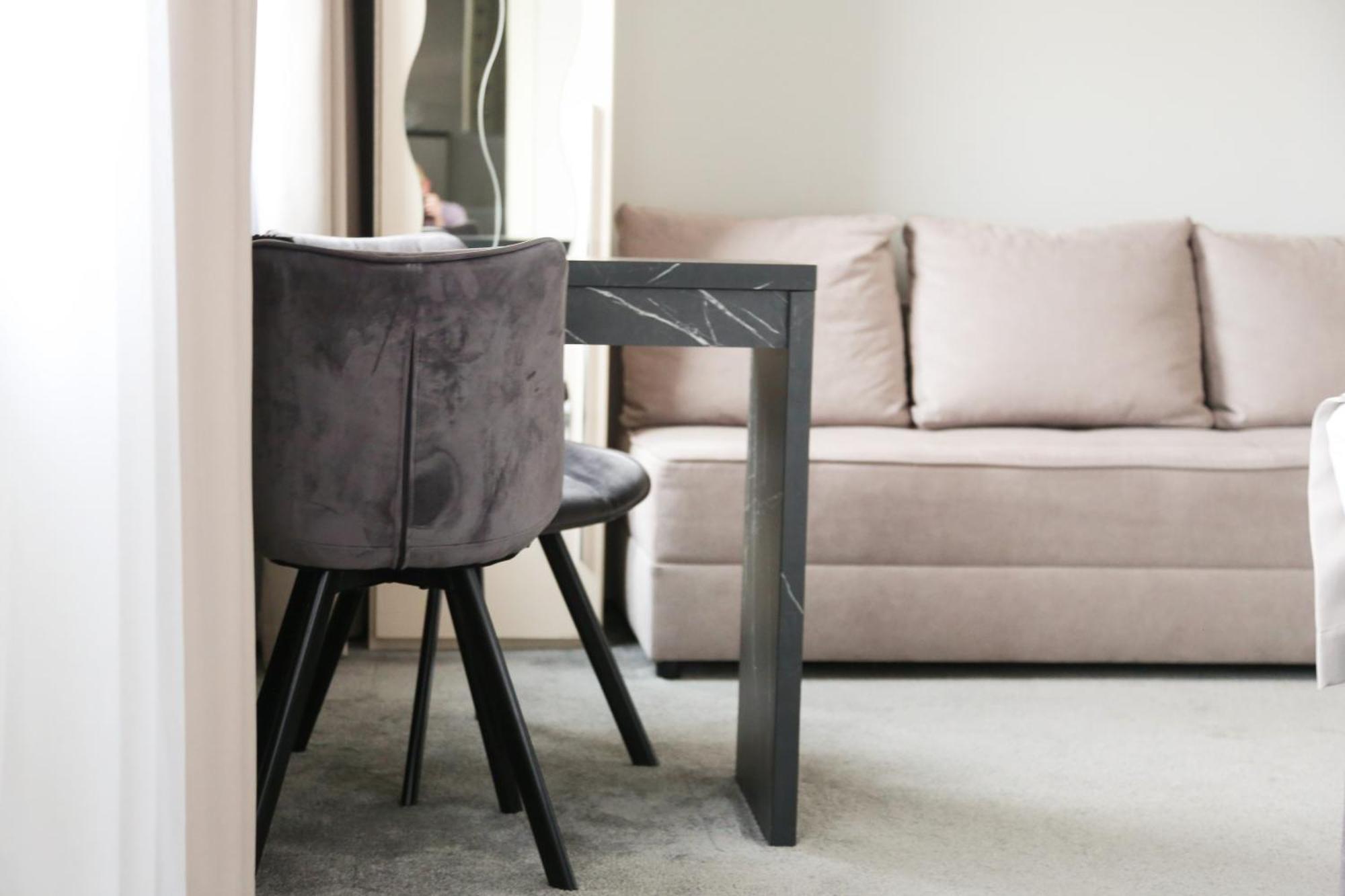 Templum Apartments - Slavija Square Belgrad Dış mekan fotoğraf