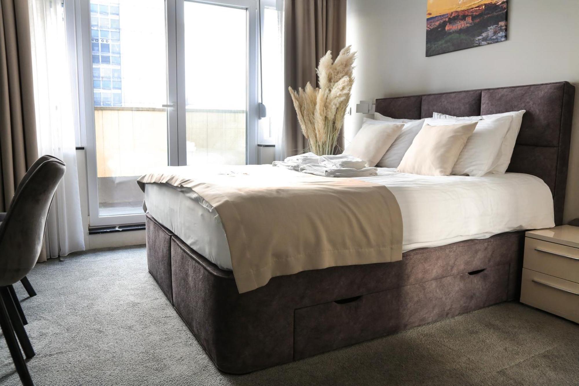 Templum Apartments - Slavija Square Belgrad Dış mekan fotoğraf